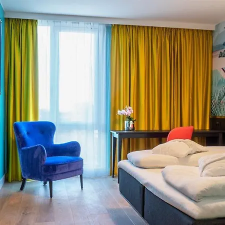 Thon Storo Hotel Oslo