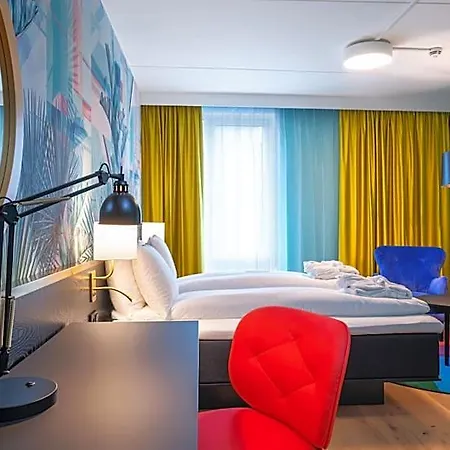 Hotel Thon Storo 4*