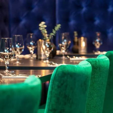 Thon Storo Hotel Oslo