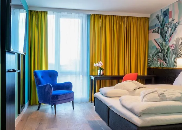 Thon Storo Hotel Oslo