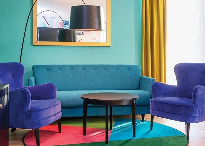 Thon Storo Hotel Oslo