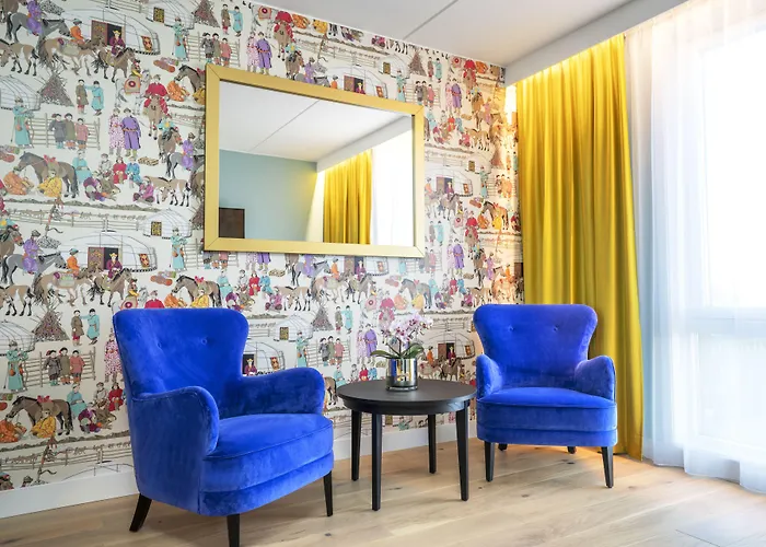 Thon Storo Hotel Oslo