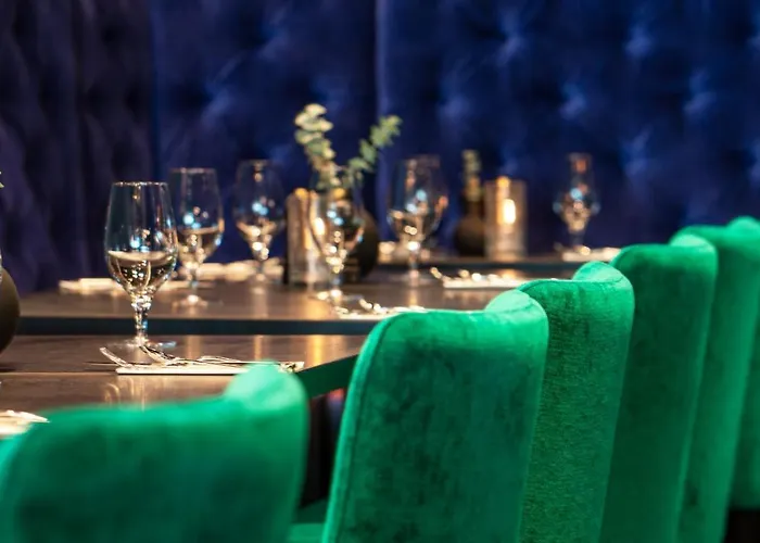 Thon Storo Hotel Oslo