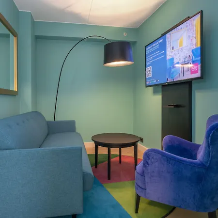 Hotell Thon Storo 4*