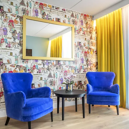 Thon Storo Hotel Oslo