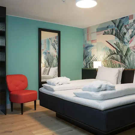 Hotel Thon Storo Oslo