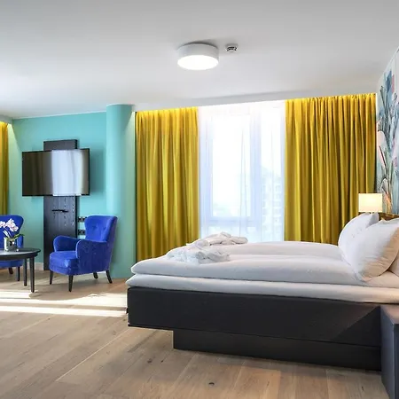 Thon Storo Hotel Oslo