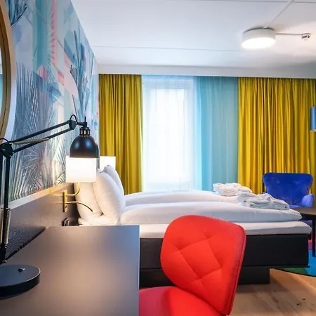 Hotel Thon Storo Oslo