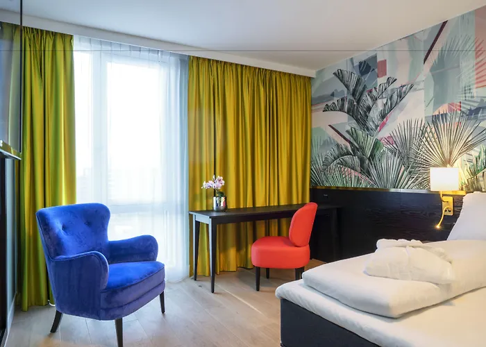 Thon Storo 4* Oslo