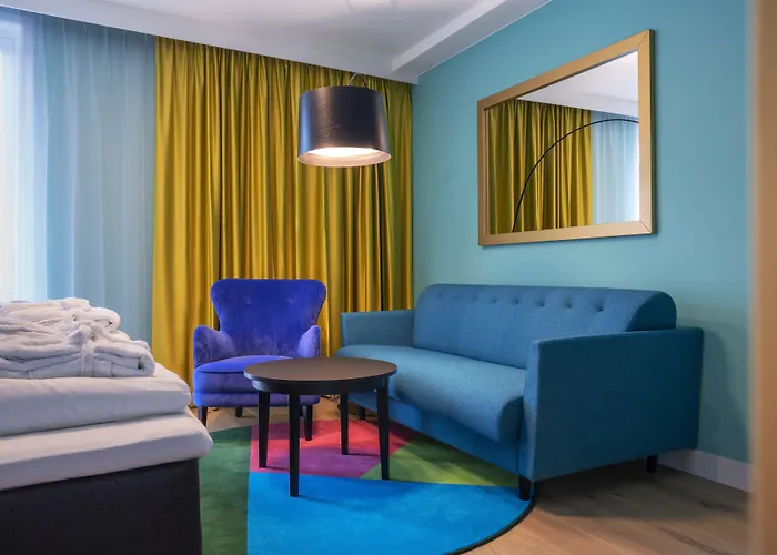 Hotell Thon Storo Oslo