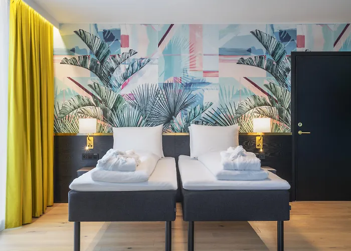 Hotell Thon Storo 4*