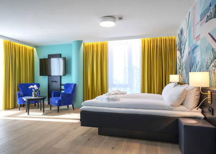 Thon Storo 4* Oslo