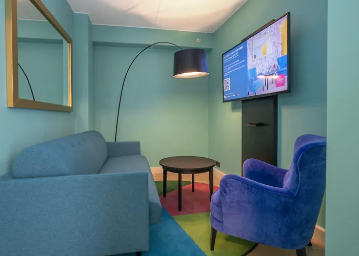 Hotell Thon Storo 4*