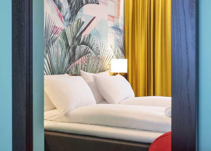 Hotell Thon Storo