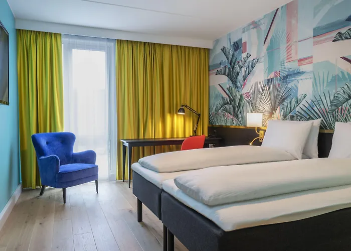 Hotell Thon Storo 4*