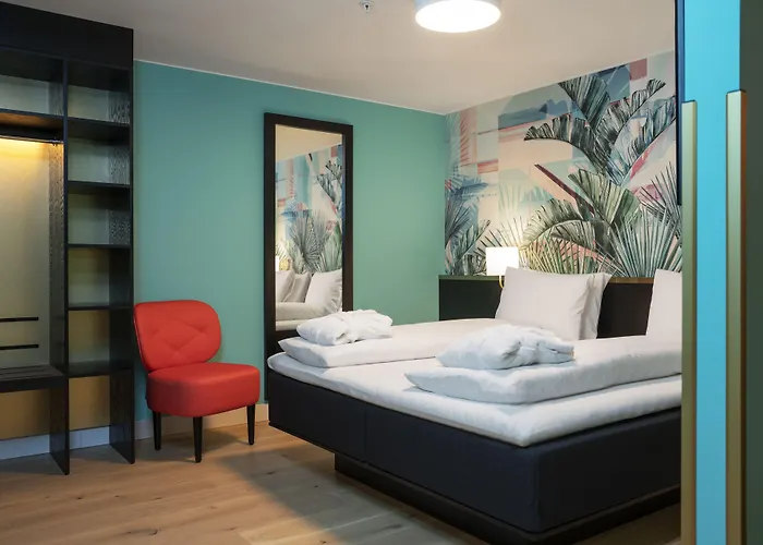 Hotell Thon Storo Oslo