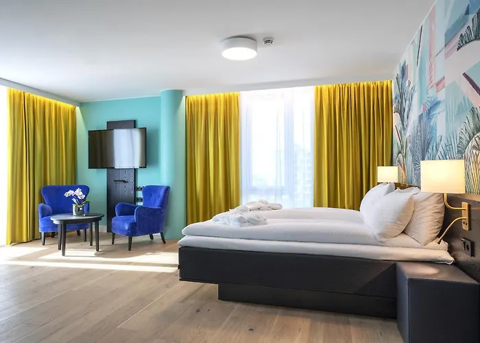 Thon Storo Hotell Oslo