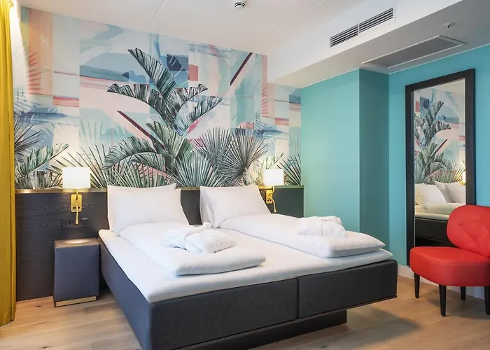 Hotell Thon Storo