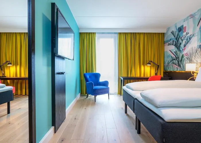 Hotell Thon Storo