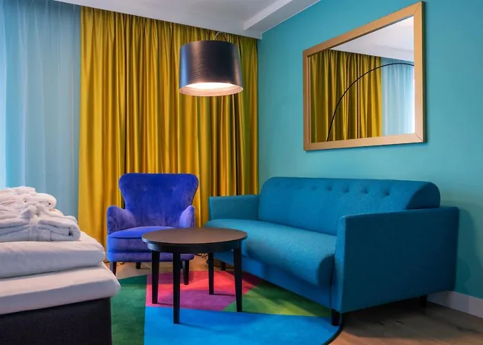 Hotell Thon Storo