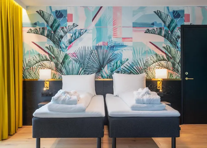 Thon Storo Hotell Oslo