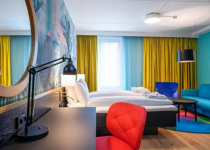 Hotell Thon Storo Oslo