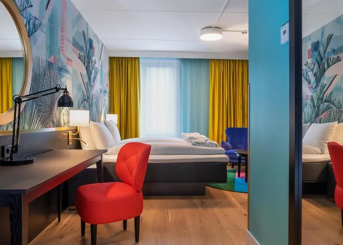 Hotell Thon Storo