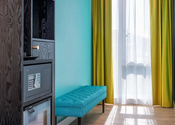 Hotell Thon Storo