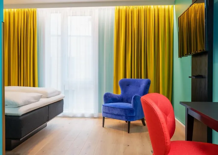 Thon Storo 4* Oslo