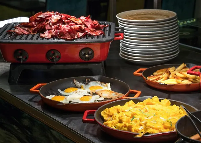 Thon Storo Hotel Oslo